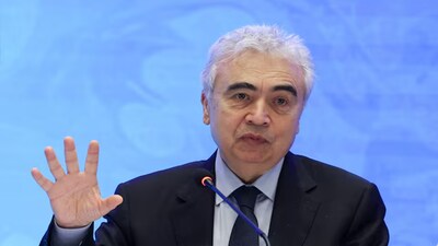 International Energy Agency (IEA) Executive Director Fatih Birol