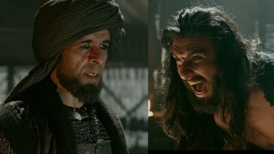 Netizens shocked after spotting Dhurandhar 2’s Ashwin Dhar aka Arshad Pappu in Padmaavat with Ranveer Singh, say, 'Hamza aur Arshad pichle janam mein eksath the'