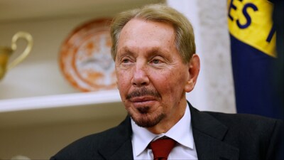 The arc from dropout to centi‑billionaire is now being revisited as Oracle undergoes one of its largest restructurings, even as Larry Ellison publicly champions automation and AI‑led productivity. (Image credit: AFP)