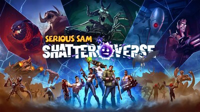 Serious Sam Shatterverse