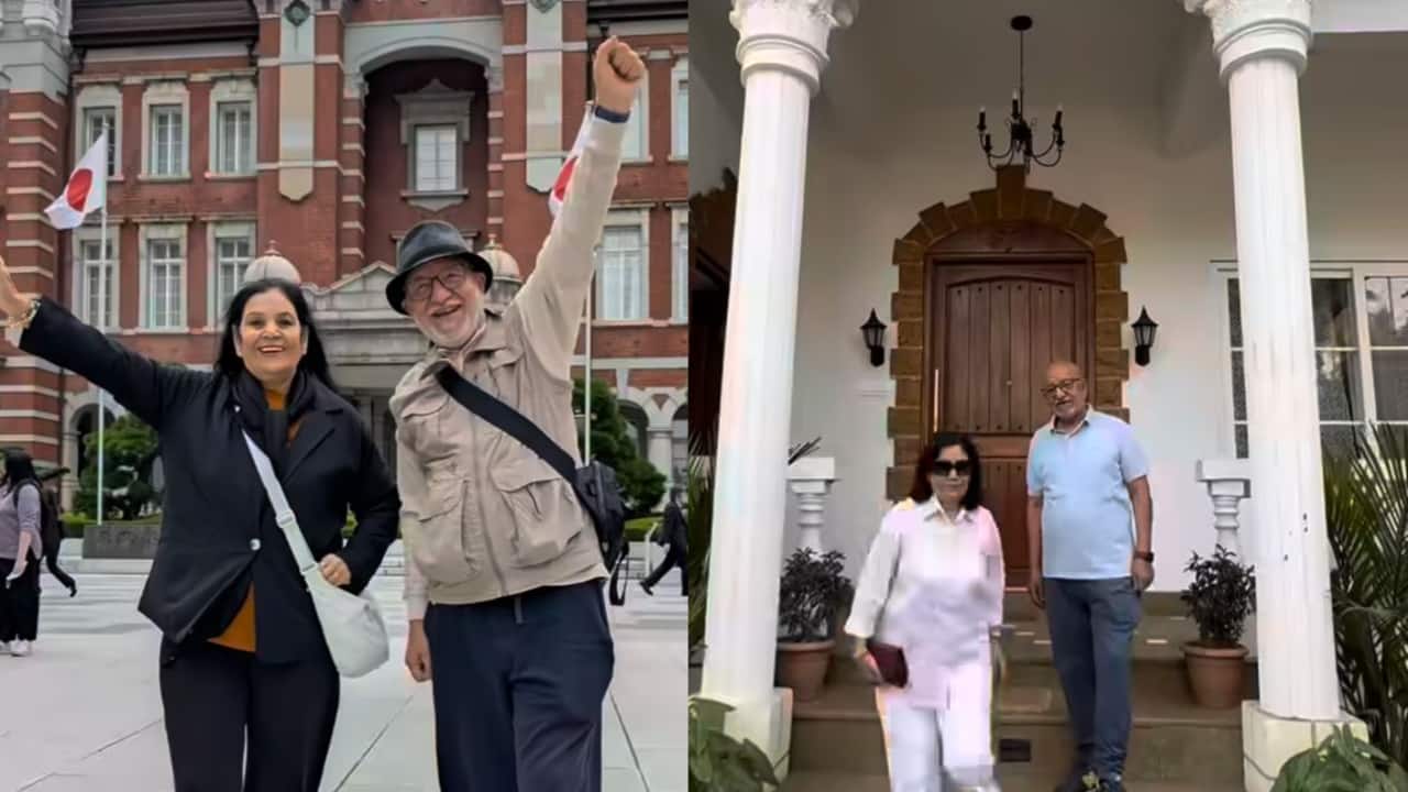 After 40 years in corporate, this Gurugram couple cracked a retirement code that is ‘inspiring’ netizens