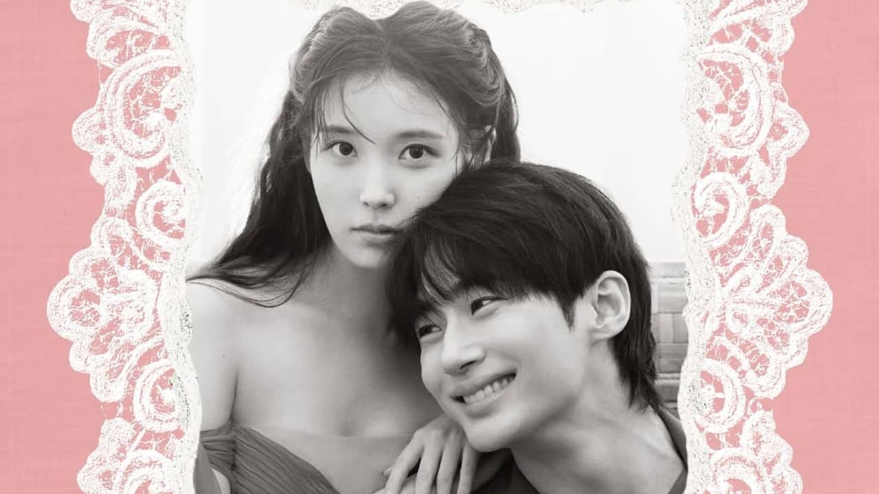 Perfect Crown actors Byeon Woo-seok and IU's wedding invite sparks marriage rumours, here's how netizens react