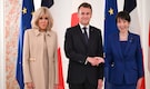 French President Emmanuel Macron calls for ceasefire in Middle East during visit to Japan