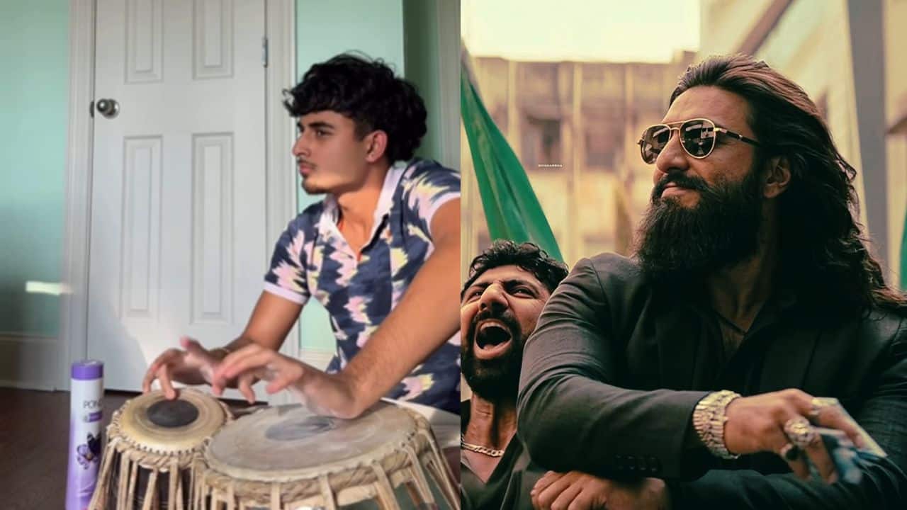 Dhurandhar 2's song Jaiye Sajana fever grips fans as Shaurya Bhungani’s tabla cover goes viral amidst box office success