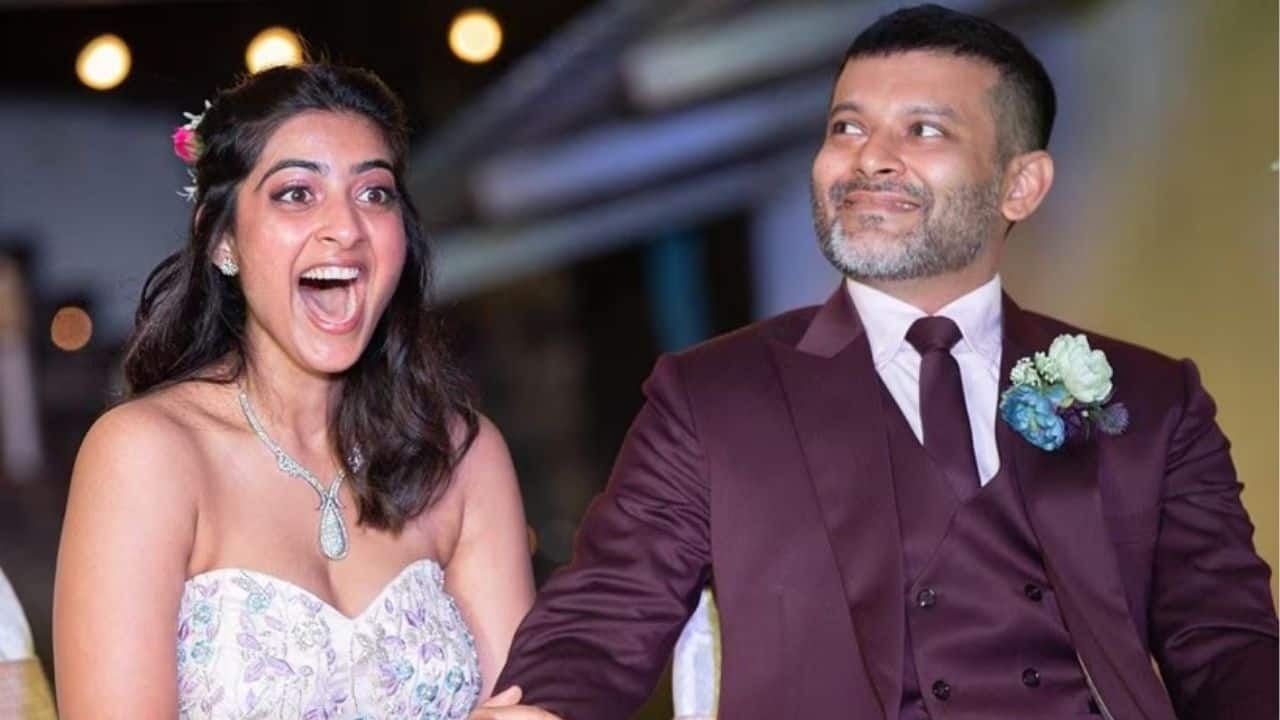 Aamir Khan’s niece Zayn Marie Khan reacts to marital rift with husband Akash Mohimen, says 'It's a very personal thing...'