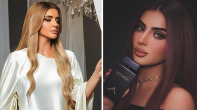 Dubai princess Sheikha Mahra bint Mohammed bin Rashid Al Maktoum redefines her identity as “Xtianna” with a bold perfume launch (Pics: _xtianna_/ instagram)