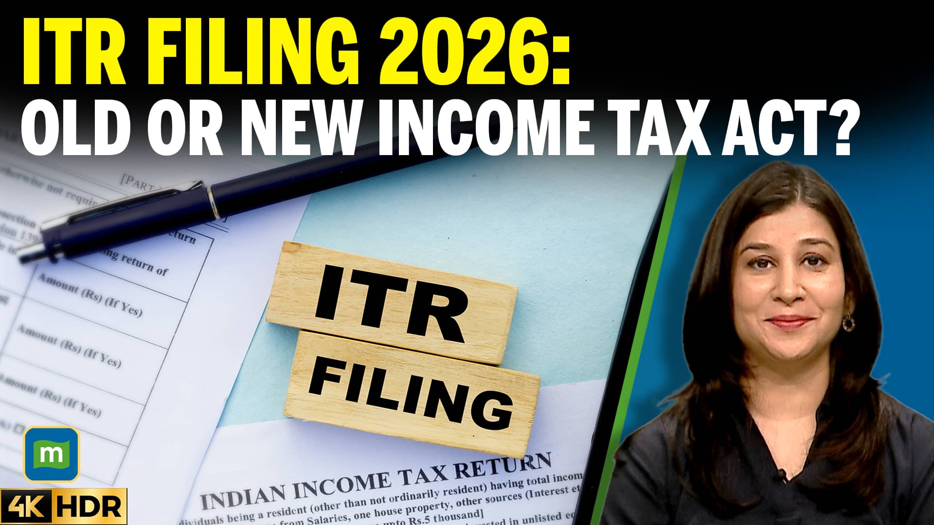 New Tax Act 2025 kicks in, but ITR filing for 2026 to follow old rules: What taxpayers should know
