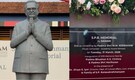 Kerala honours S. P. Balasubrahmanyam with grand tribute and 10-foot statue unveiling in Palakkad