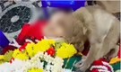 Watch: A final goodbye - Grieving monkey keeps vigil over body of 85-year-old who fed it for years