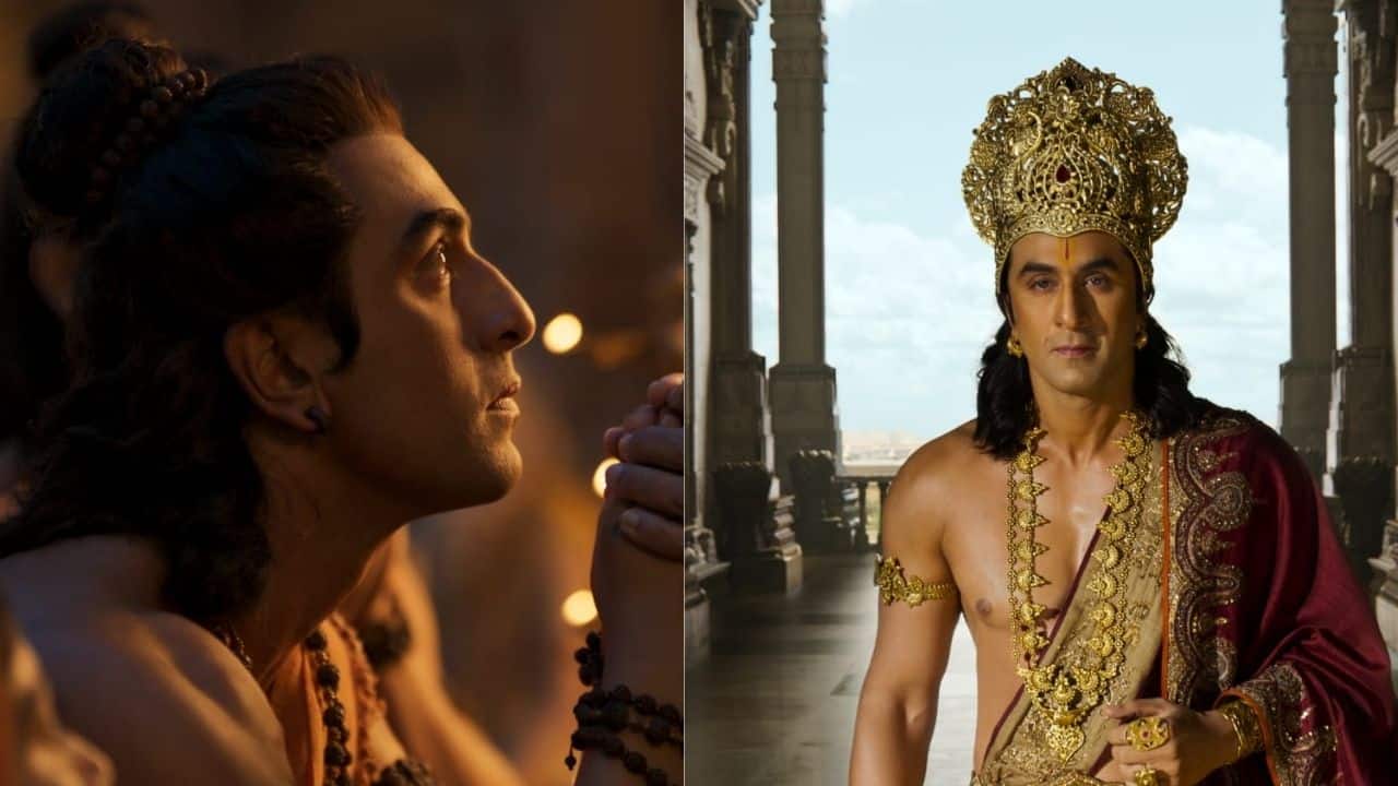 Ramayana teaser out now: Ranbir Kapoor’s first look as Lord Rama and Yash as Ravana leaves fans impressed, watch here