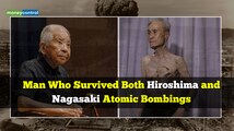 Only man to survive both Hiroshima and Nagasaki atomic bombings: Unbelievable war story of a Mitsubishi engineer