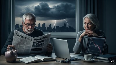 Not all financial shocks come from investments. Medical emergencies, home repairs or family obligations can force large withdrawals at inconvenient times