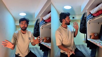 ‘This is financial abuse’: Rajasthan man’s tiny room in Dubai costs Rs 25,000 monthly, shocks internet