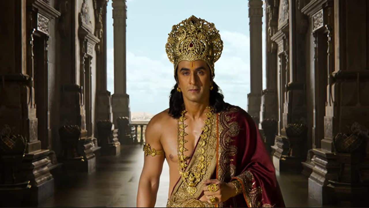 Ramayana teaser Twitter reaction: Ranbir Kapoor starrer epic saga's first glimpse receives mixed reactions; netizens say it's 'solid 8 out of 10'