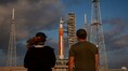Artemis II crew speeds toward moon to break Apollo 13's record