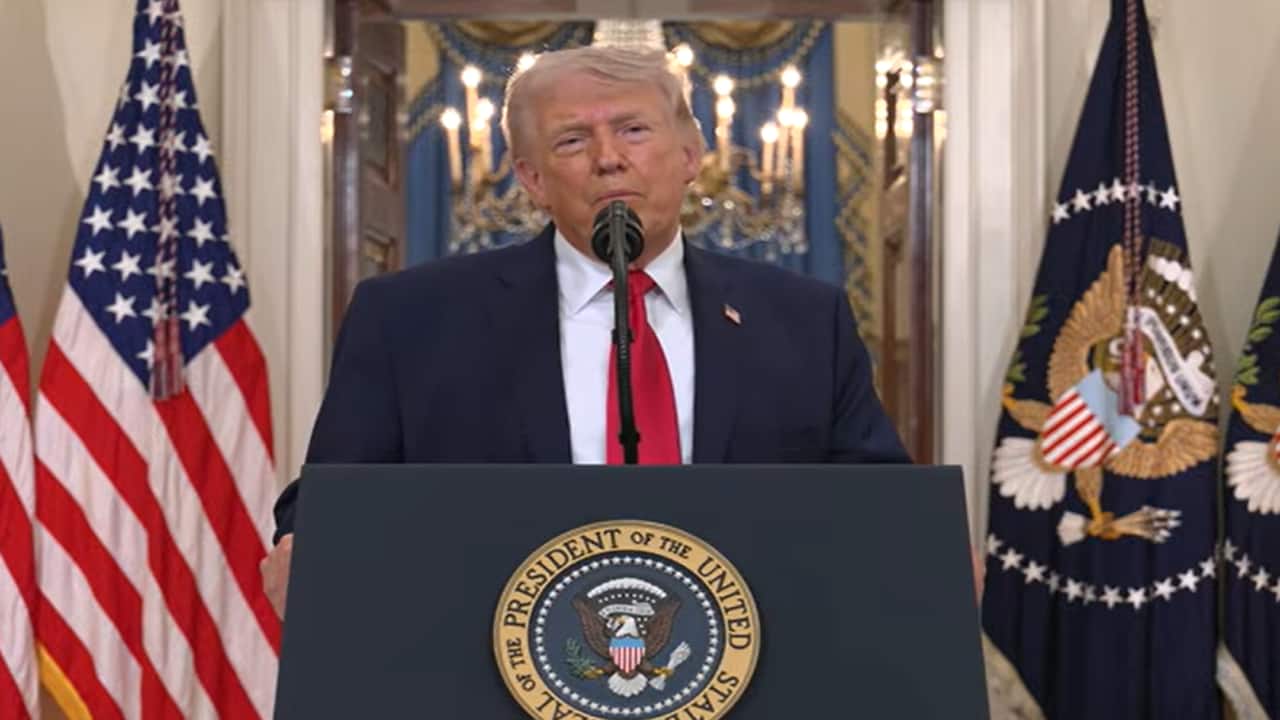 Trump proposes $1.5 trillion defense spending, 10% cut to domestic programs to fuel Iran war effort