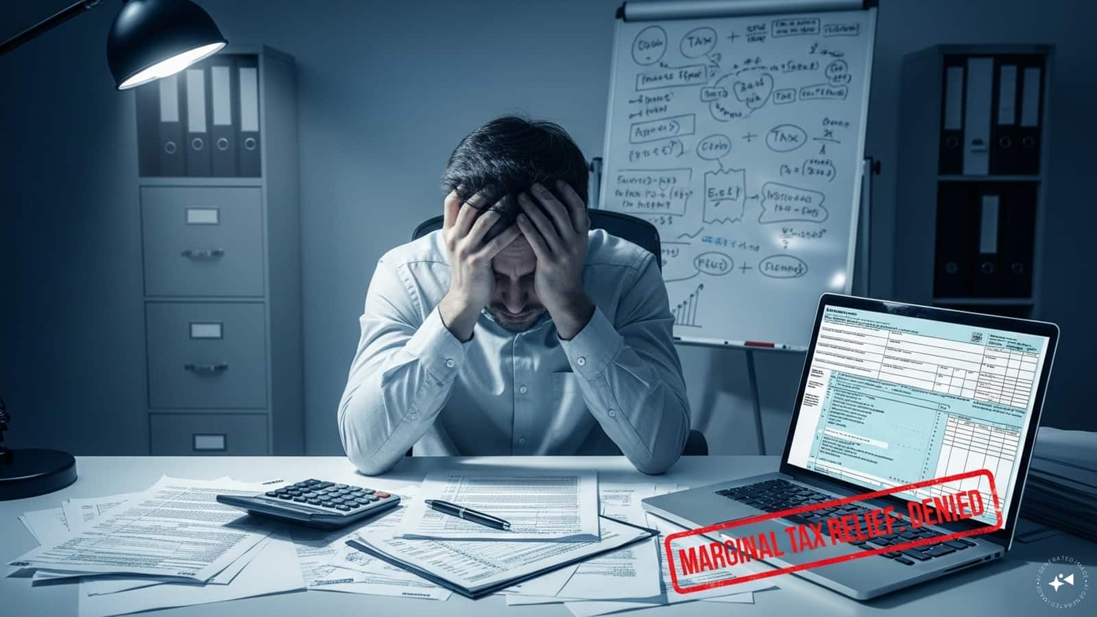 New Tax Regime: Why Rs 12.75 lakh income does not qualify for marginal tax relief despite standard deduction