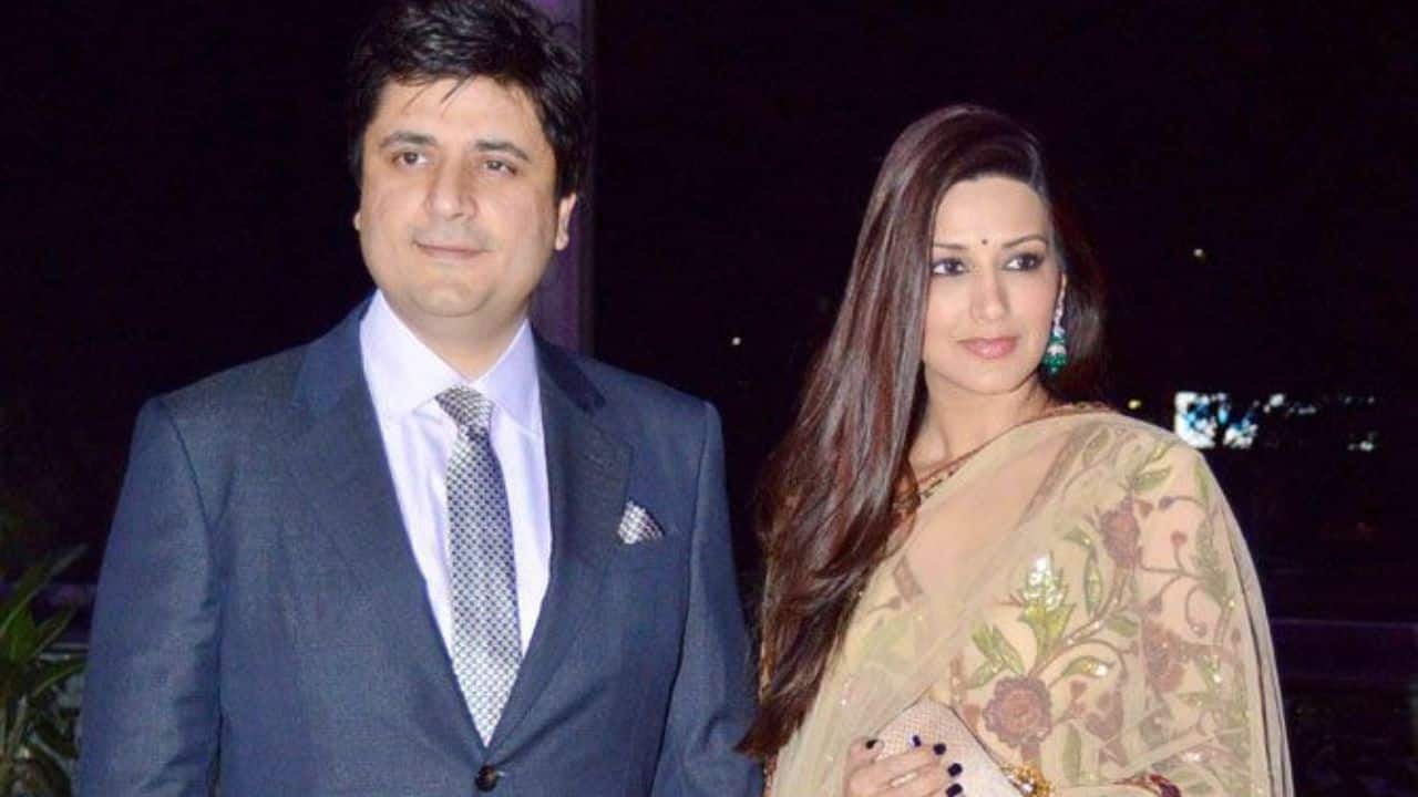 Sonali Bendre, husband Goldie Behl face allegations of land fraud by a local farmer in Pune, actress denies accusation