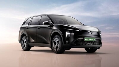 VinFast VF MPV 7 launch in India on April 15, bookings open now