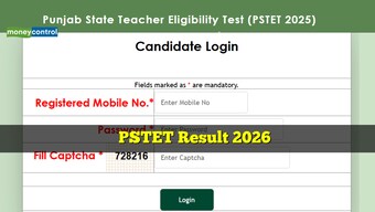 PSTET Result 2026 OUT @ pstet2025.org today; direct link to Punjab TET scorecard, final answer key here