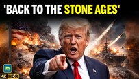 Trump Says Iran Essentially Decimated, Hard Part Is Done In War