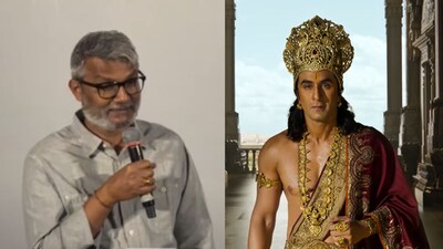 Directed by Nitesh Tiwari, best known for "Dangal” and "Chhichhore”, the film has been seven years in the making.

