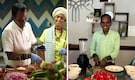 Meet chef Padayal Sivakumar: The man behind no oil, no boil vegan recipes 