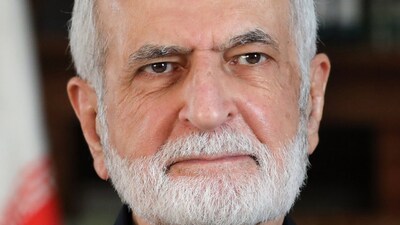 Kamal Kharazi 