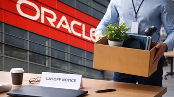 ‘Rs 20K for insurance, garden leave, ex-gratia’: Oracle's India employees reveal their severance package