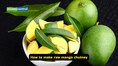 Raw mango onion chutney recipe: Why this superfood is a blessing in summer 