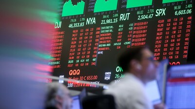 US benchmarks decline while crude prices rise as reports indicate negotiations with Iran are unlikely before the deadline