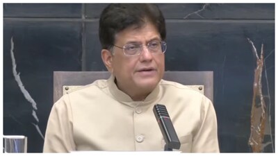 Commerce and Industry Minister Piyush Goyal
