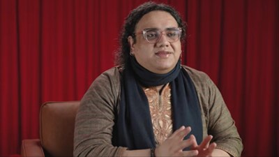 Hina Baloch, who identifies as khawaja sira—a legally recognised third‑gender category in Pakistan—made the remarks during a 37‑minute conversation on the YouTube channel Queer Global.