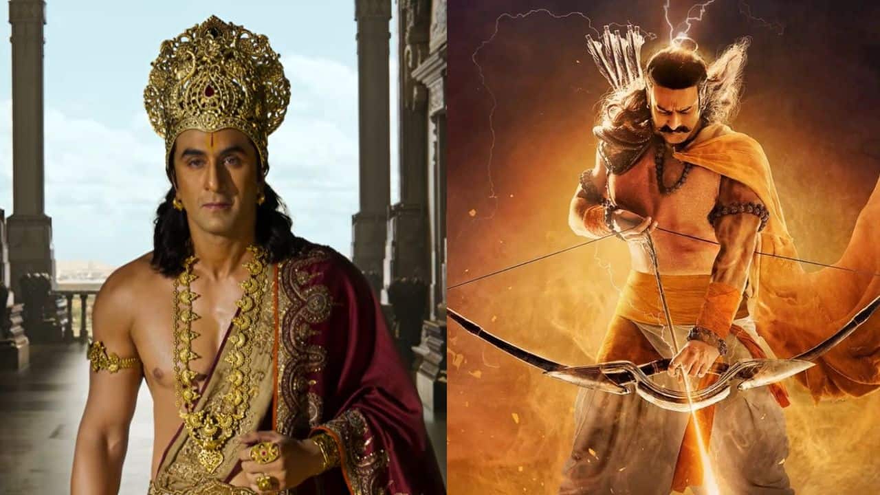 Ranbir Kapoor’s Ramayana teaser divides the internet, Prabha starrer Adipurush returns to spotlight