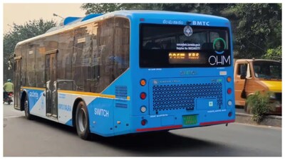 E-bus tender