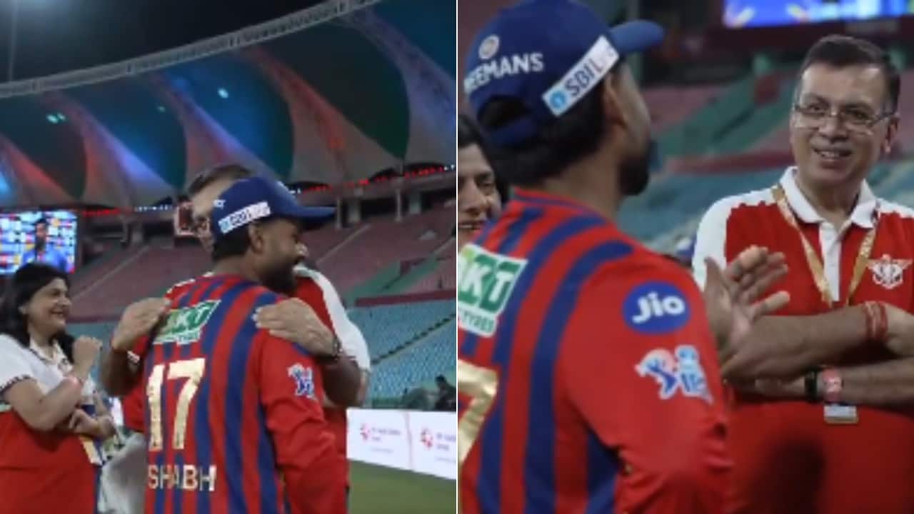 'Not everything you see is true': LSG break silence on Goenka–Pant row, share ‘unfiltered’ post-match video - WATCH