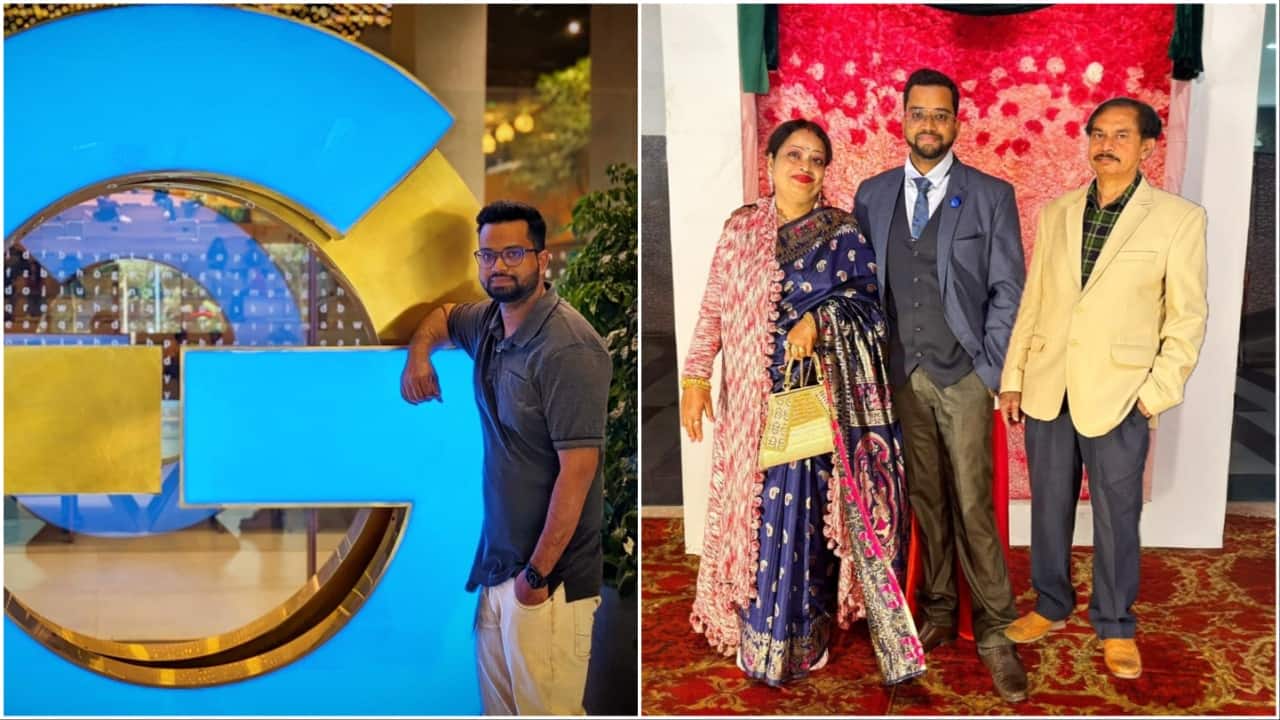 Bengaluru techie, 26, on getting Rs 80 LPA hybrid job at Google: 'Dad thought it was a scam'
