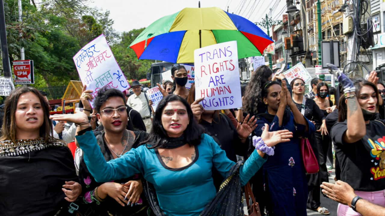 Transgender rights are back in court: Why thousands feel their identity is still 'trapped' by red tape.