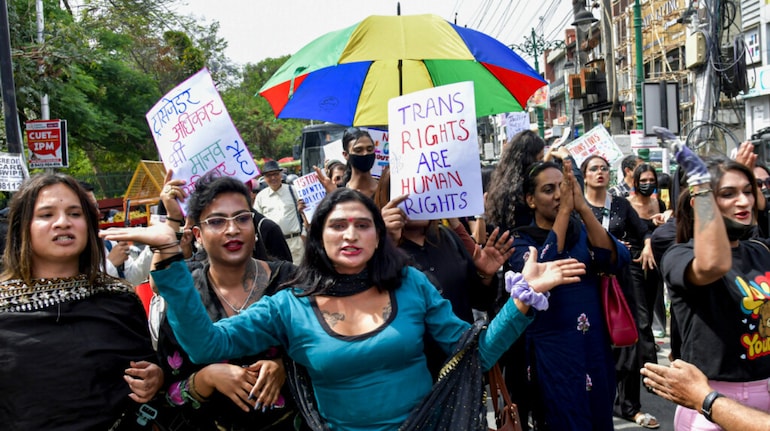 Transgender Rights Photo Transgender bill may undermine hard-won rights: UN Human Rights