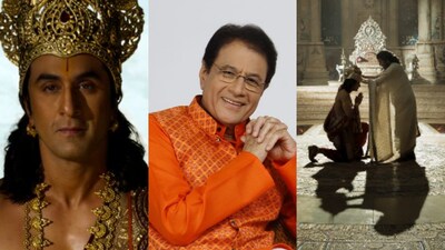 Arun Govil who played Ram in DD’s Ramayan to play as King Dashrath in Ranbir Kapoor’s Ramayana