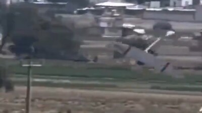 Mexico plane crash