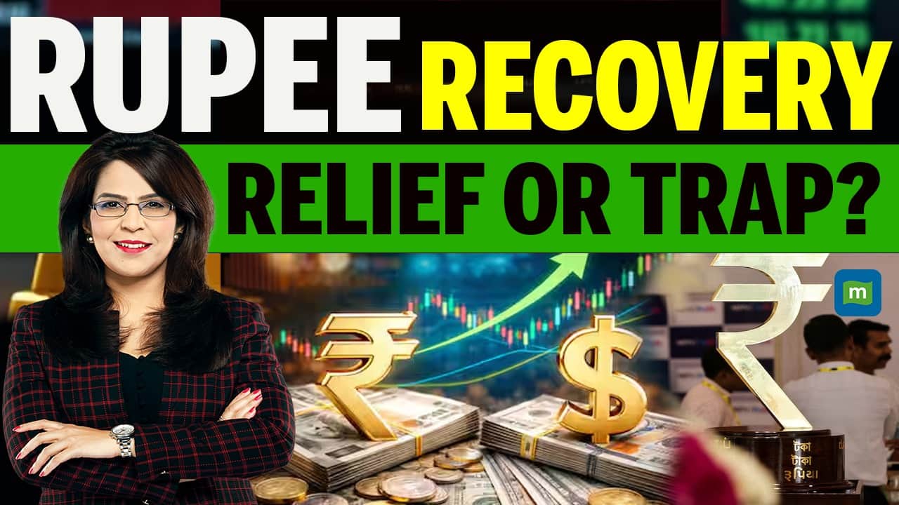 Rupee Rebounds After Crash! RBI’s Big Move Explained | INR vs Dollar Update