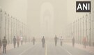 Delhi-NCR turns dark as dust storm sweeps region, IMD sounds orange alert for weekend