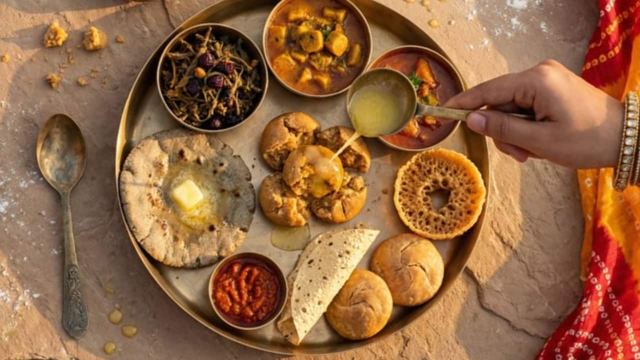 From dal baati to ghewar: 5 iconic Rajasthani dishes every foodie must try