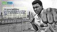 Quote of the day by Muhammad Ali: 'We spend more time learning how to make a living than we do learning to make a life...'