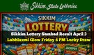 Sikkim Lottery Sambad Result Today (April 3) Announced: Labhlaxmi Glow Friday 4 PM lucky draw winners list here