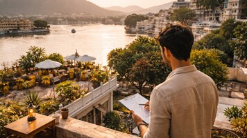27-year-old quits corporate job, earns Rs 1 lakh a month running homestays in Udaipur: ‘Life is very…’