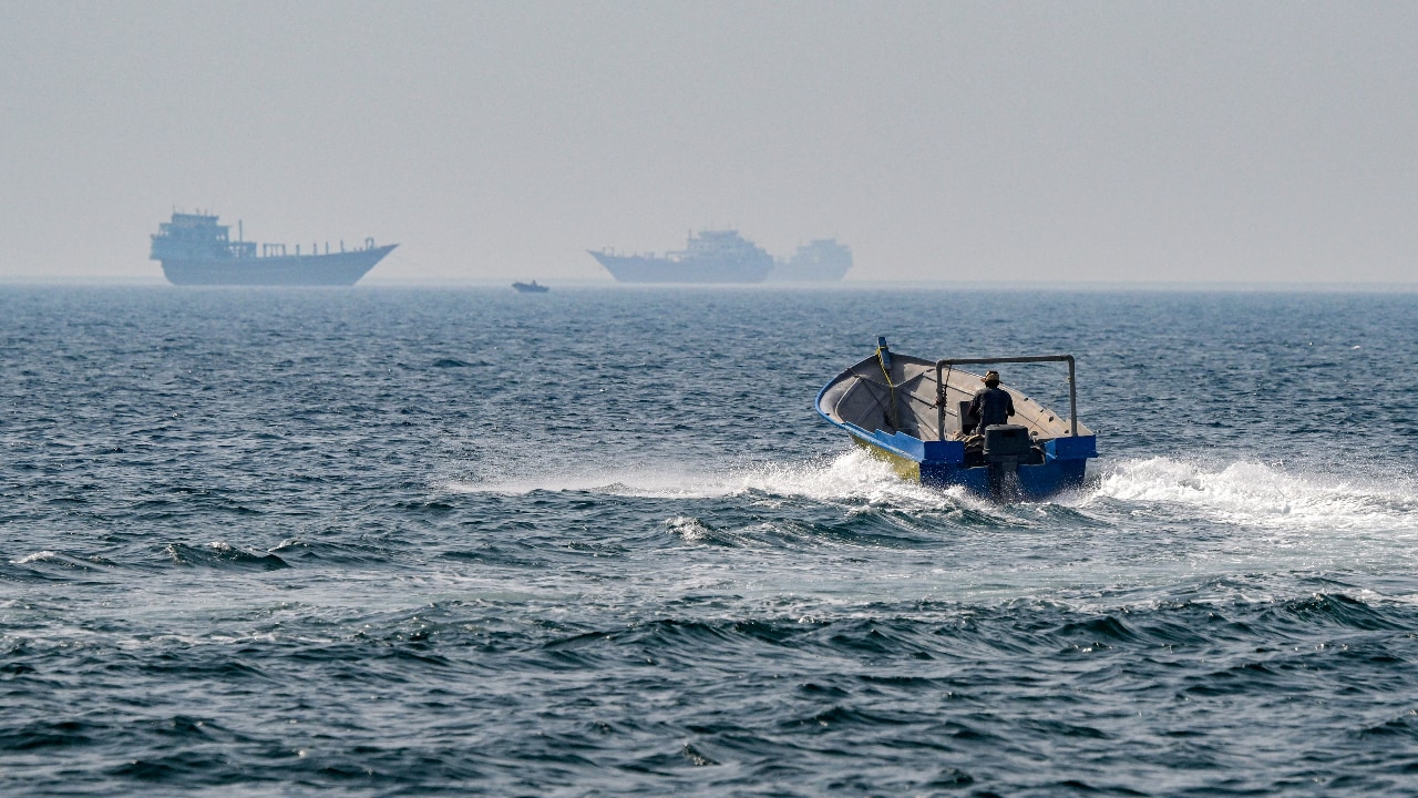 Iran Reopens Strait of Hormuz with New Routes Amid Mine Risk