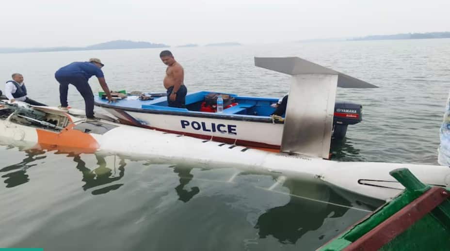 Fog, low visibility: Preliminary AAIB report cites reason for Mayabunder helicopter crash