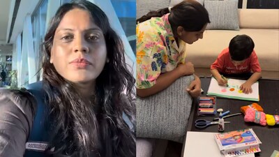 Two job losses later, this mother built her empire. (Image: priyaporwal.inc/ Instagram)